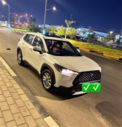 تويوتا كورولا كروس